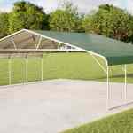 30x20 regular roof metal carport