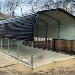 12x25 Regular Carport