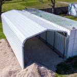 12x30 Regular Style Carport