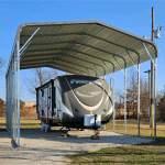 18x35 Regular Style Carport