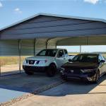 20x20 Regular Style Carport