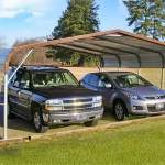 24x20 Regular Style Carport