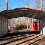 24x25 Regular Carport