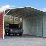 24x30 Regular Style Carport