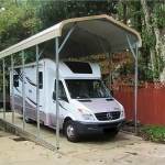 12x25 Regular Carport