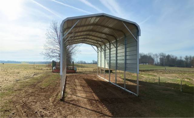 12x30 Regular Style Carport