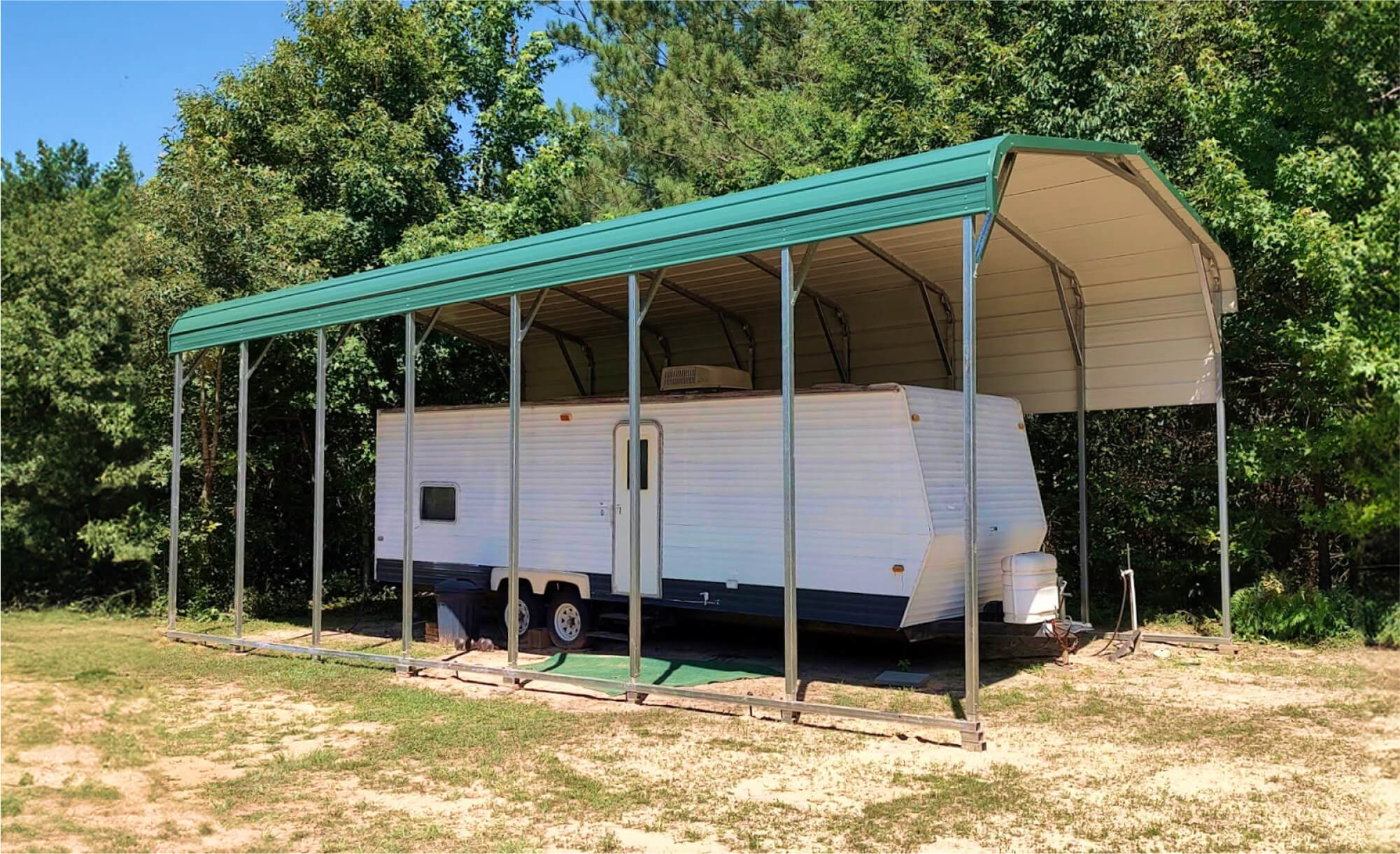 18x35 Regular Style Carport