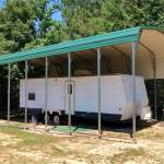 18x35 Regular Style Carport