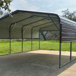 20x20 Regular Style Carport
