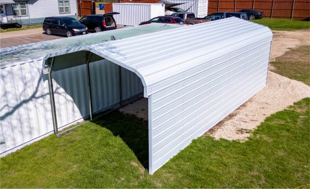 12x30 Regular Style Carport