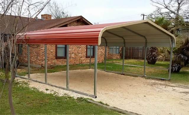 18x20 Regular Style Carport