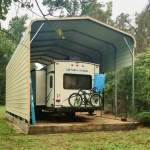 18x35 Regular Style Carport