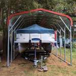 12x30 Regular Style Carport