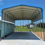 18x35 Regular Style Carport