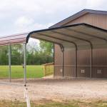 20x20 Regular Style Carport