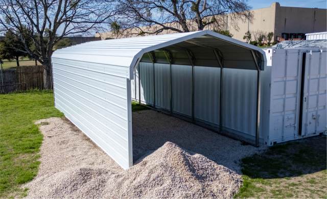 12x30 Regular Style Carport