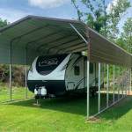 18x35 Regular Style Carport