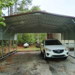 20x20 Regular Style Carport