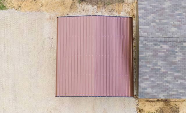 20x20 Regular Style Carport