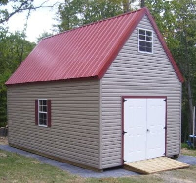 2-story-shed-for-your-home-storage