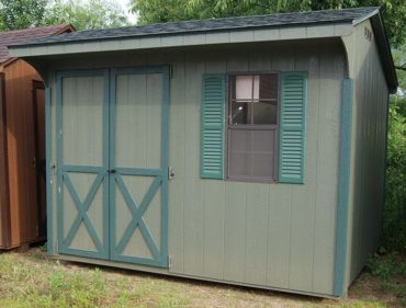 Turn Your Shed Into A Tiny House