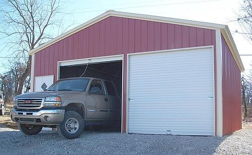 Portable Garage for vehicles