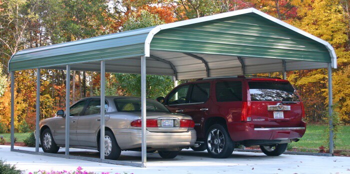 Carports Ar Metall Carport Arkansas