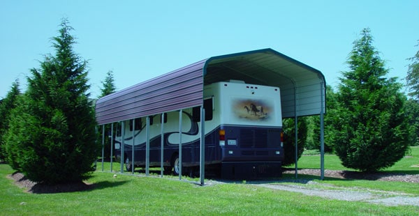 The RV-owners Guide to Choosing a Carport