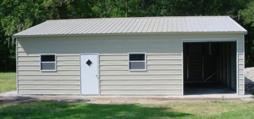 5 Simple Ways to Clean Any Shed Siding