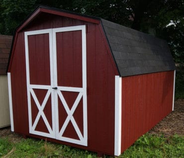 Converting Your Old Shed Into A Playhouse