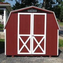 Do It Yourself Shed Kits In Virginia Alan S Factory Outlet