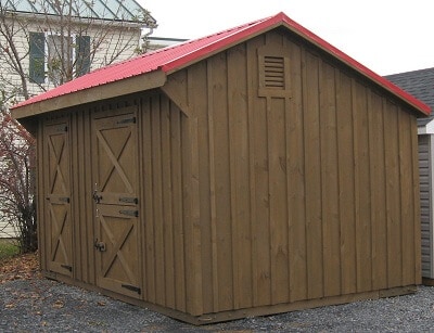 Horse Barns
