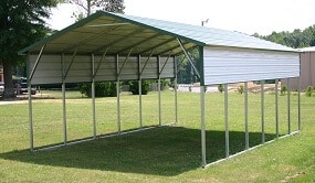 Metall-Carports Ohio