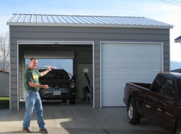 5 of the Strangest Garage Conversions