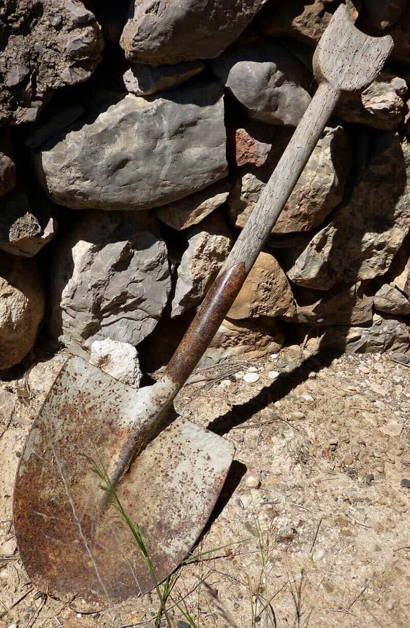 How To Remove Rust From Metal Tools Alan's Factory Outlet