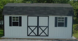 Storage Buildings 12x20 Virginia VA