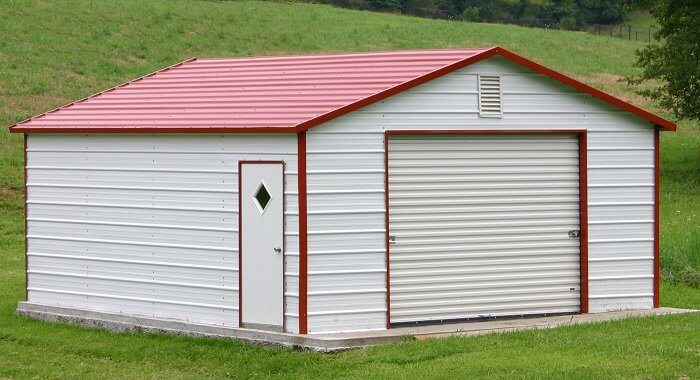 Ky Metal Buildings From Alan S Factory Outlet Great Prices