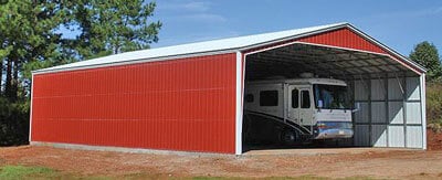 metal RV carport pennsylvania carport pa