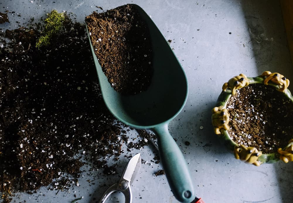 The 6 Soil-Types And The Best Ways To Use Them