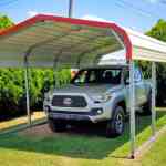 12x20 regular carport