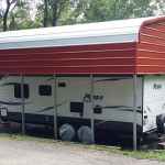 12x25 regular carport