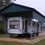 18x35 vertical metal carport