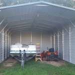 20x30 regular metal carport for sale