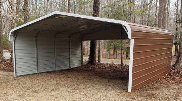 22x20 steel carport for sale