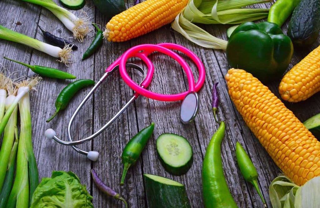 Vitamins and Nutrients Found in the Vegetables
