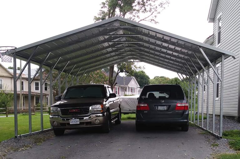 2Car Carports Shop Custom 2Car Carports For Less Alan's