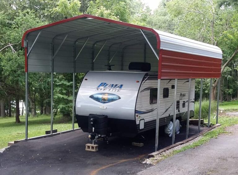 Metal Carports Alabama from 1,295