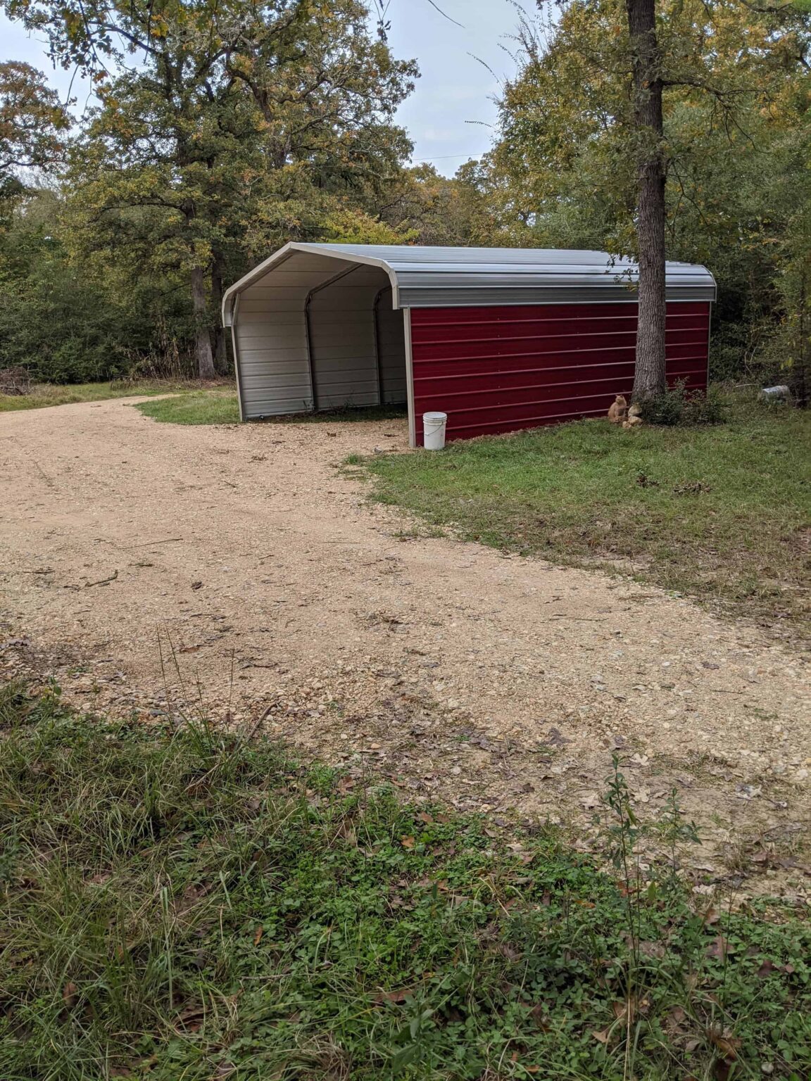 Metal Carports Texas from 1295