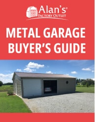Metal Garage Buyers Guide