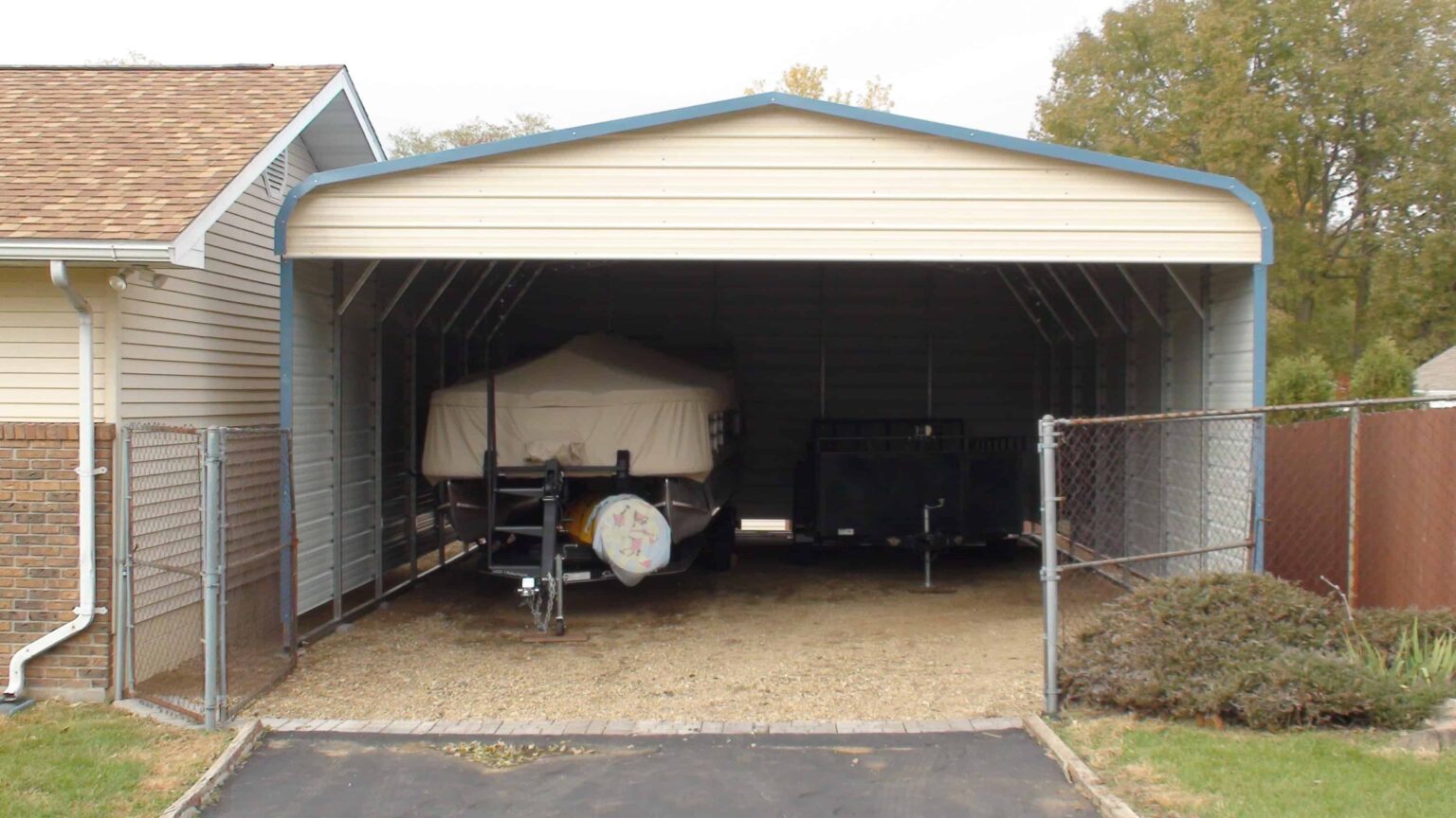 Metal Carports Southern Illinois